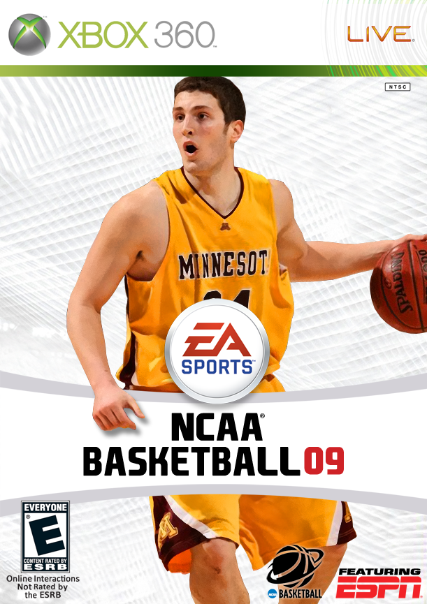 NCAA Basketball 09 Custom Cover Gallery and Templates Page 59